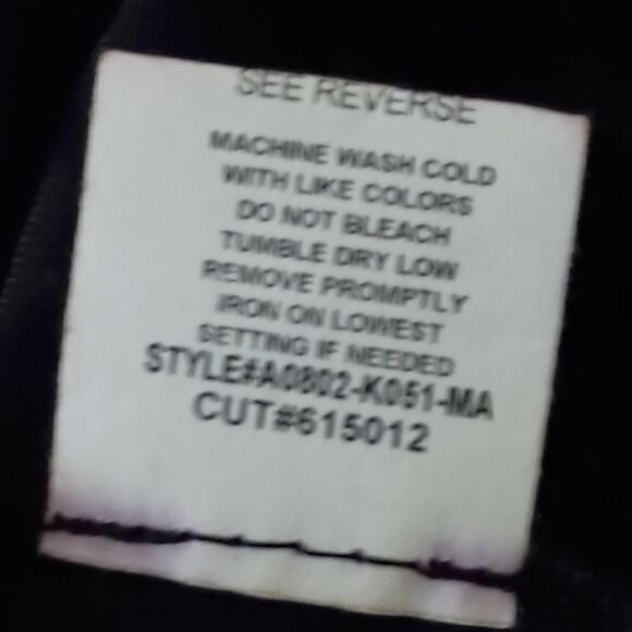 Witchy Black Velvet Jacket Peplum S Velour Blazer Goth Whimsigoth Fairy Stretch. - Picture 10 of 16